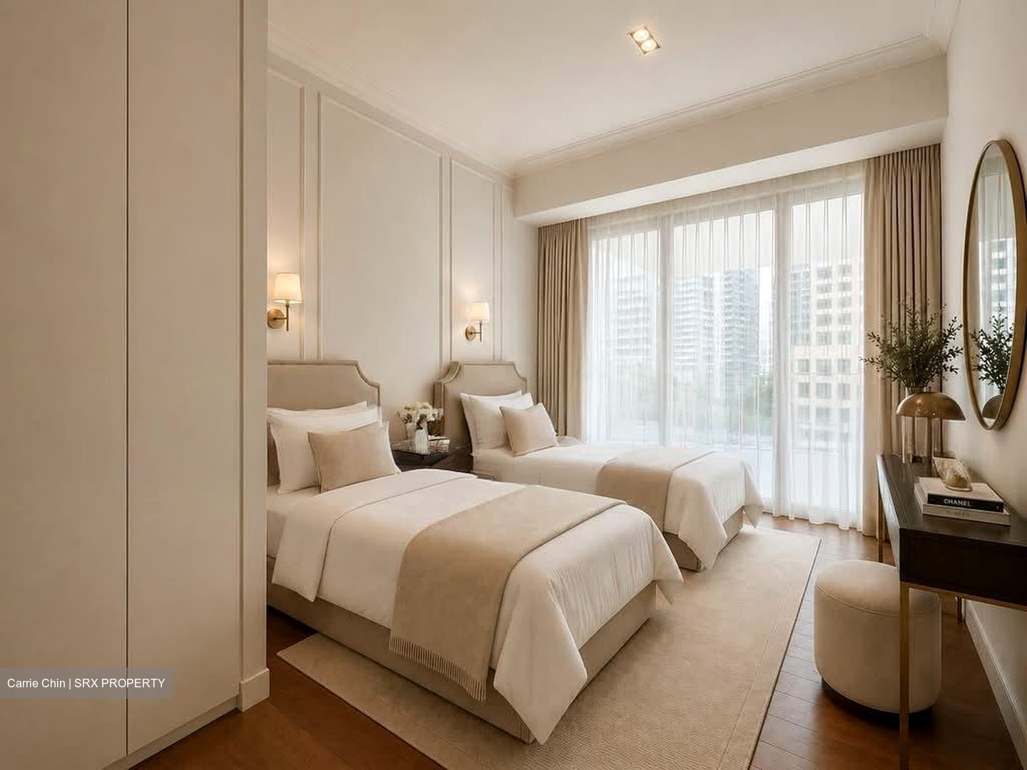 Boulevard 88 (D10), Apartment #577003841